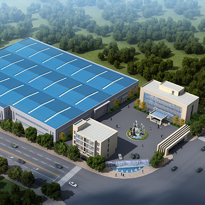 方致電器產品實驗用房幕墻外裝飾工程