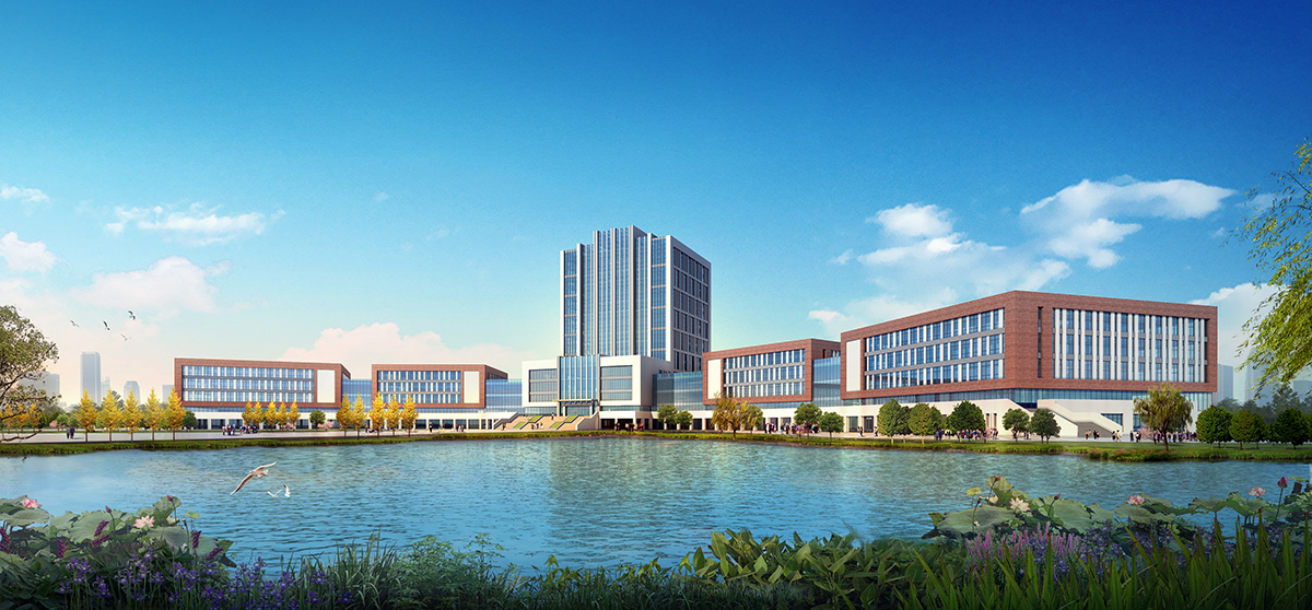 黃河交通學(xué)院東校區(qū)二期工程項(xiàng)目（15#、17#樓）建筑幕墻裝飾裝修工程