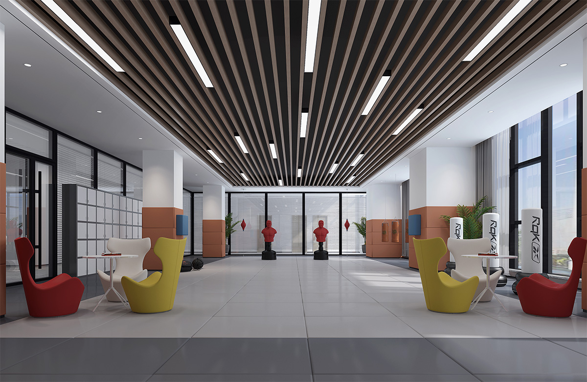 四層減壓區(qū)