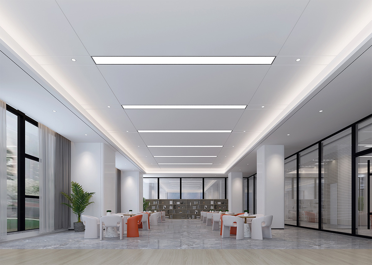 交流沙龍區(qū)