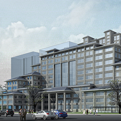 開(kāi)封金泰科技幕墻工程