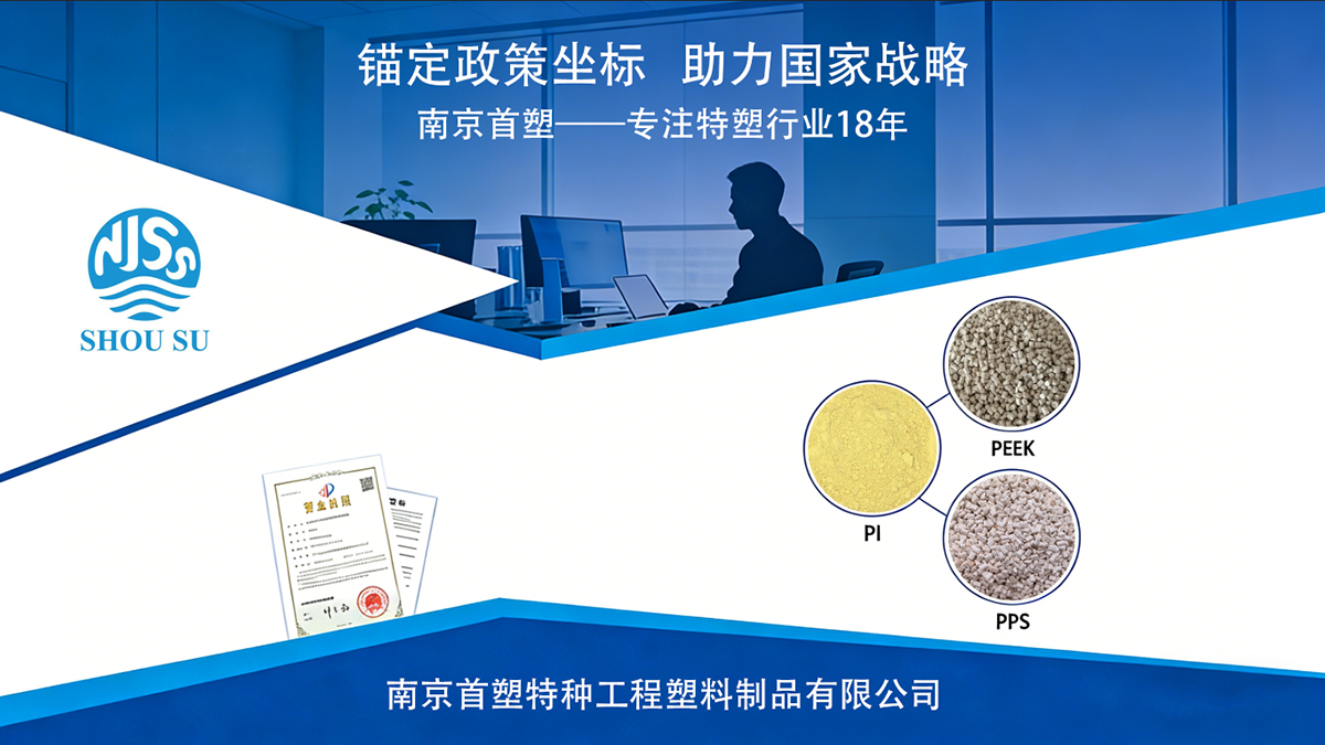 十五五下南京首塑的行業(yè)擔(dān)當(dāng) 十五五下南京首塑的行業(yè)擔(dān)當(dāng)